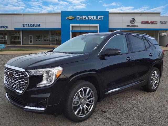 new 2024 GMC Terrain car, priced at $41,280