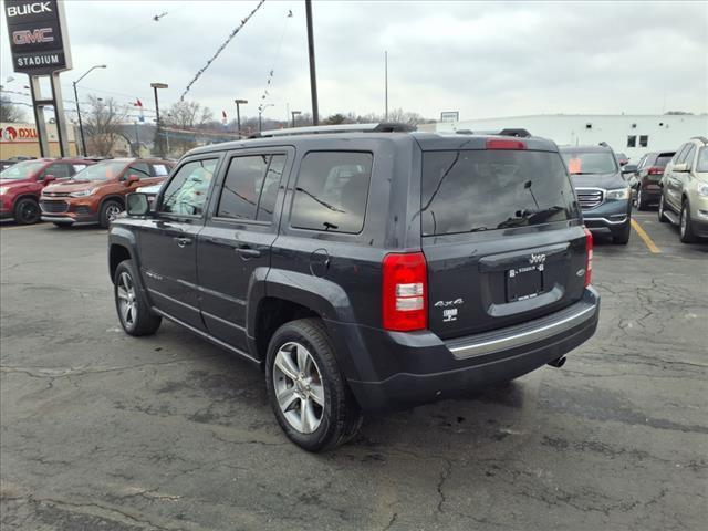 used 2016 Jeep Patriot car, priced at $8,900