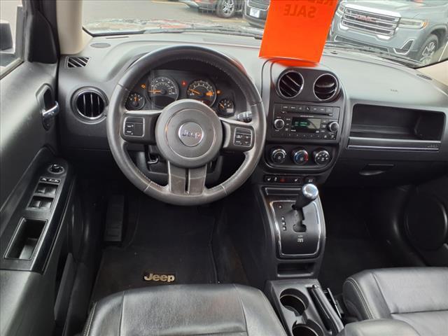 used 2016 Jeep Patriot car, priced at $8,900