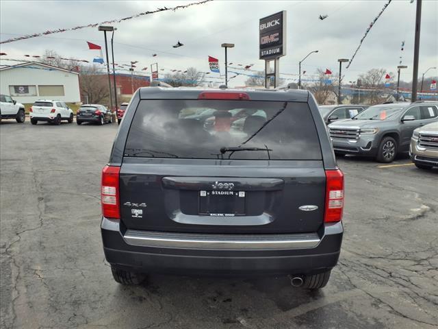 used 2016 Jeep Patriot car, priced at $8,900