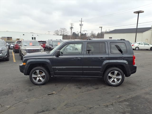 used 2016 Jeep Patriot car, priced at $8,900