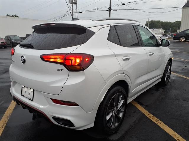 used 2023 Buick Encore GX car, priced at $20,900