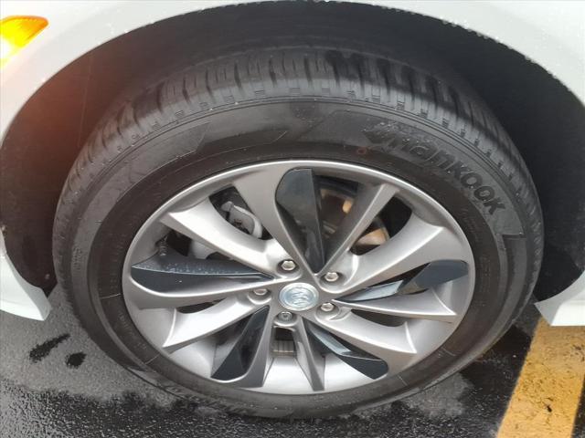 used 2023 Buick Encore GX car, priced at $20,900