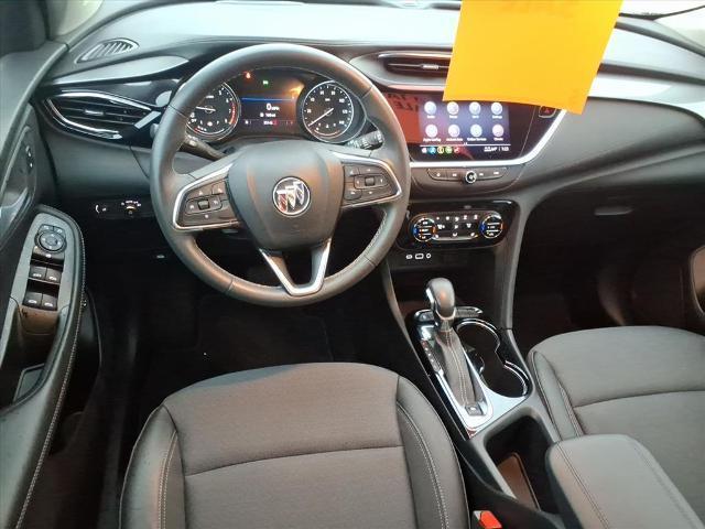 used 2023 Buick Encore GX car, priced at $20,900