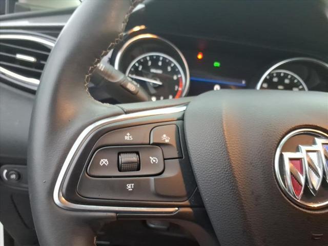 used 2023 Buick Encore GX car, priced at $20,900