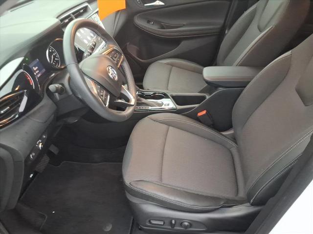 used 2023 Buick Encore GX car, priced at $20,900