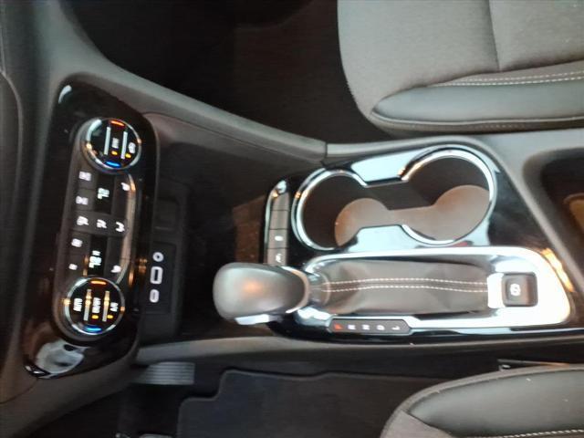 used 2023 Buick Encore GX car, priced at $20,900
