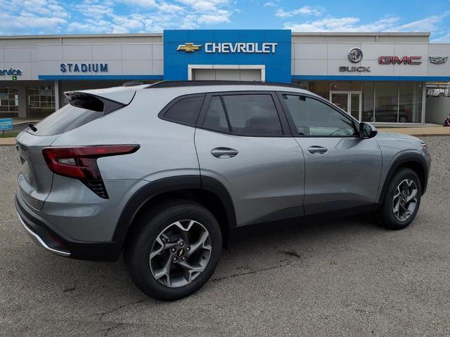 new 2026 Chevrolet Trax car, priced at $26,425