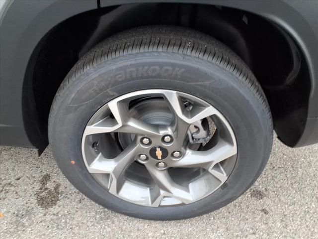 new 2026 Chevrolet Trax car, priced at $26,425