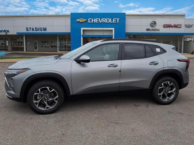 new 2026 Chevrolet Trax car, priced at $26,425