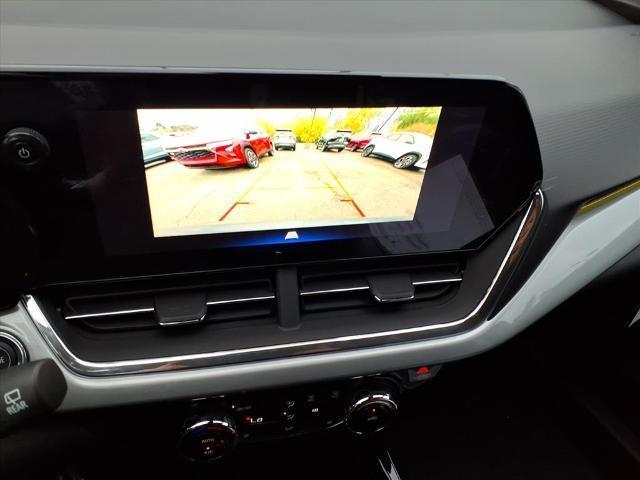 new 2026 Chevrolet Trax car, priced at $26,425