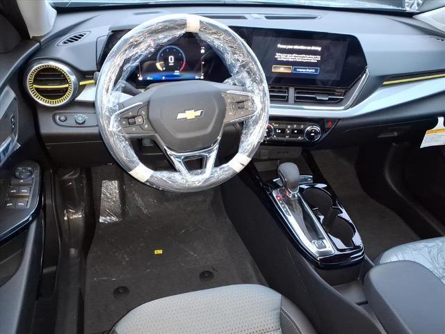 new 2026 Chevrolet Trax car, priced at $26,425