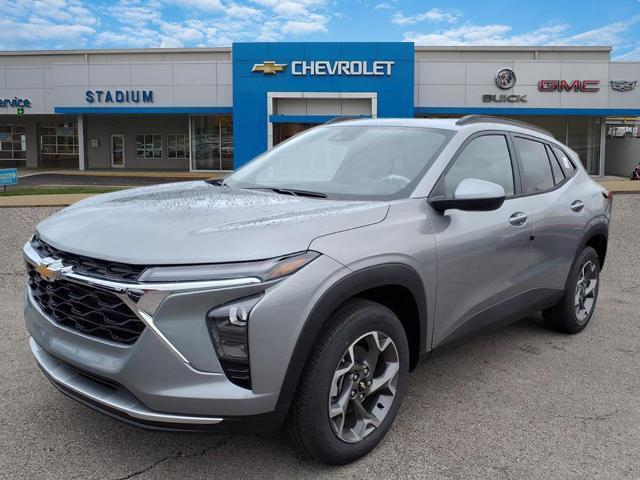 new 2026 Chevrolet Trax car, priced at $26,425