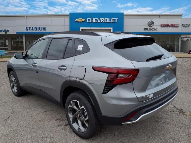 new 2026 Chevrolet Trax car, priced at $26,425