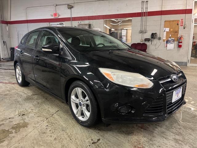 used 2014 Ford Focus car, priced at $10,900