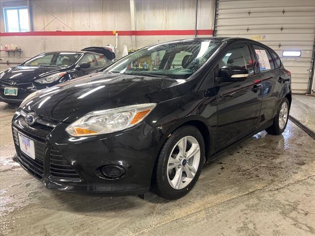 used 2014 Ford Focus car, priced at $10,900