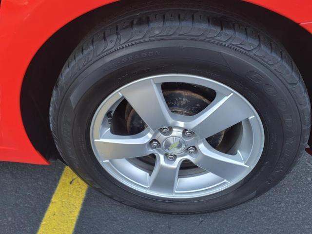 used 2016 Chevrolet Cruze Limited car, priced at $7,900