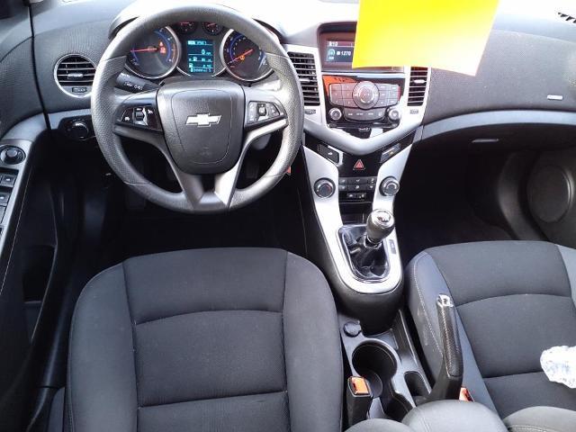 used 2016 Chevrolet Cruze Limited car, priced at $7,900