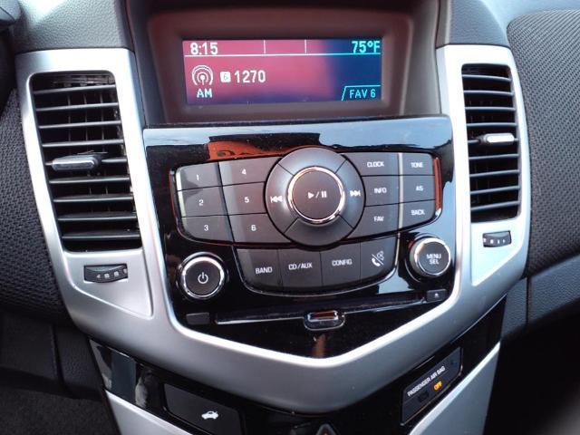 used 2016 Chevrolet Cruze Limited car, priced at $7,900