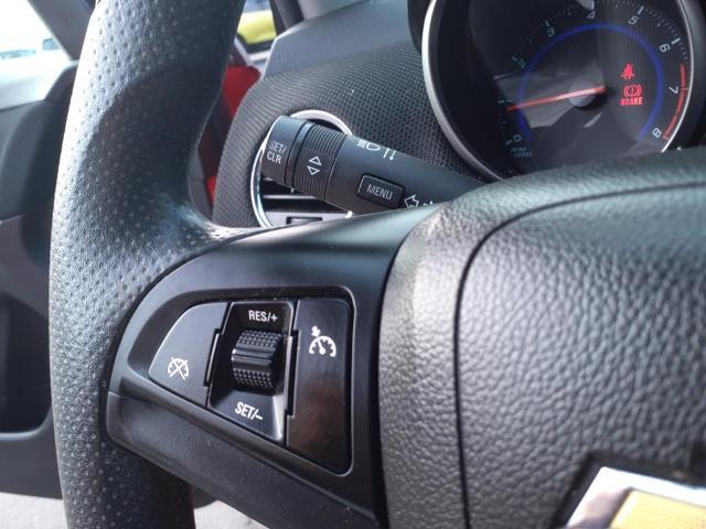 used 2016 Chevrolet Cruze Limited car, priced at $7,900