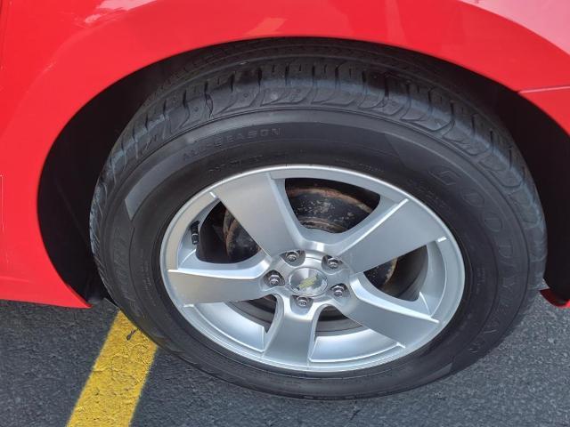 used 2016 Chevrolet Cruze Limited car, priced at $7,900