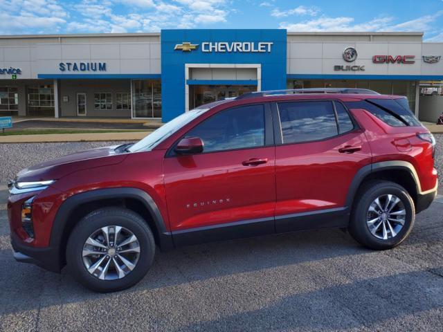 new 2025 Chevrolet Equinox car, priced at $33,725