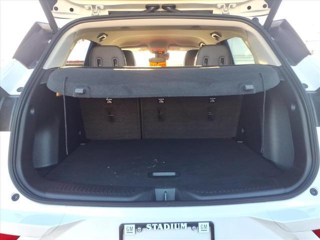 used 2022 Buick Encore GX car, priced at $20,900