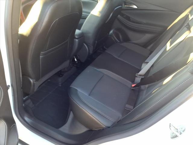 used 2022 Buick Encore GX car, priced at $20,900