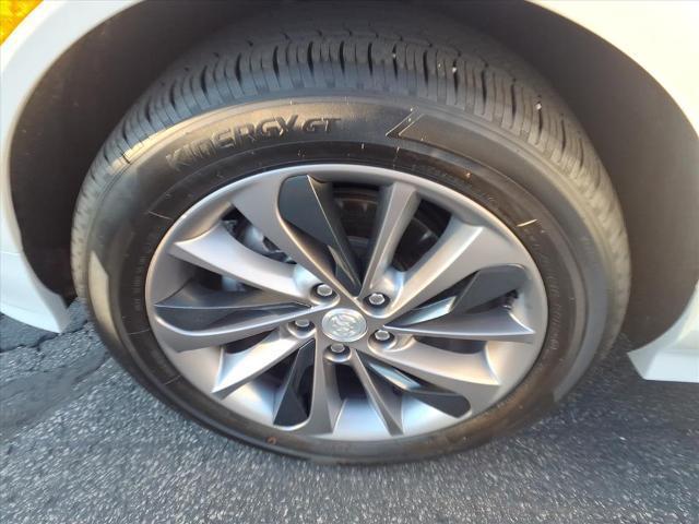 used 2022 Buick Encore GX car, priced at $20,900