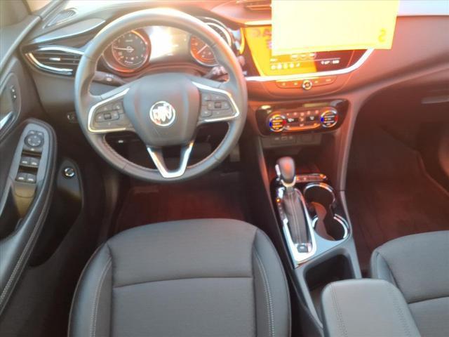 used 2022 Buick Encore GX car, priced at $20,900