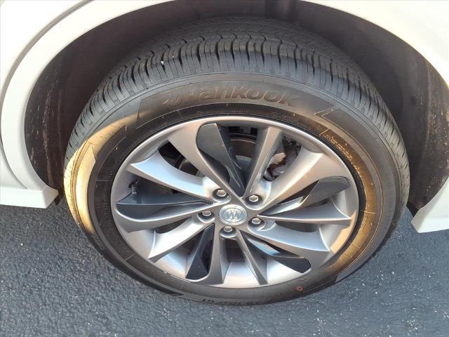 used 2022 Buick Encore GX car, priced at $20,900