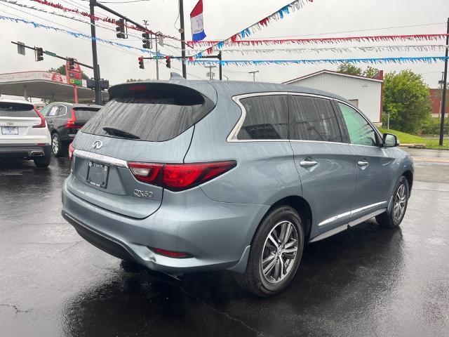 used 2019 INFINITI QX60 car, priced at $9,900