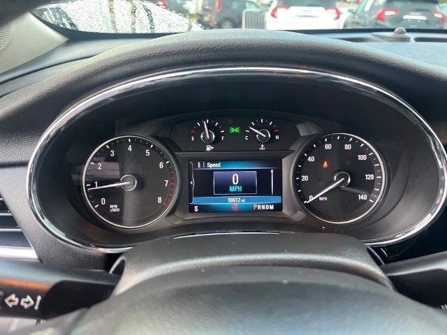 used 2022 Buick Encore car, priced at $19,900