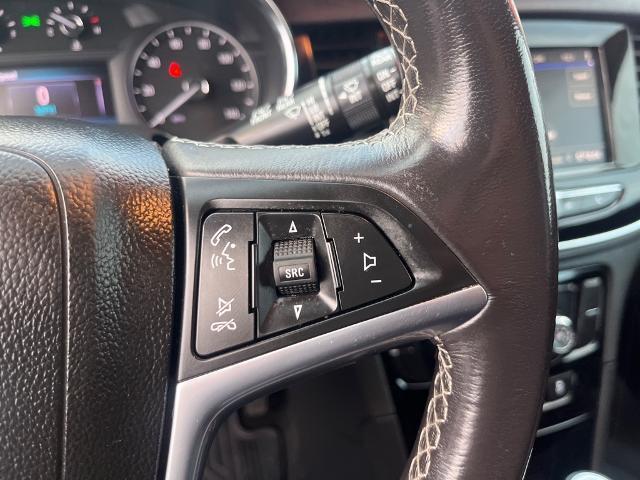 used 2022 Buick Encore car, priced at $19,900