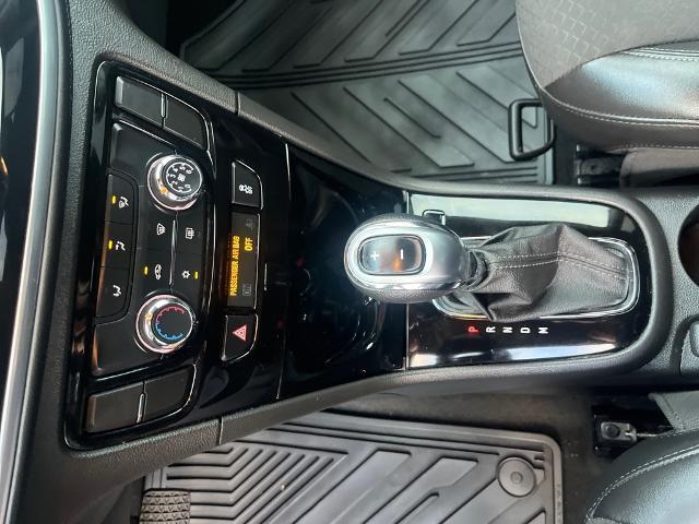 used 2022 Buick Encore car, priced at $19,900