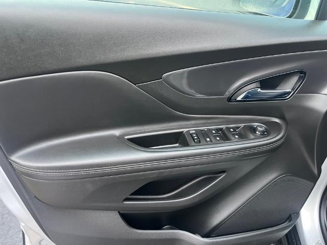 used 2022 Buick Encore car, priced at $19,900