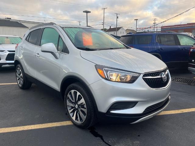 used 2022 Buick Encore car, priced at $19,900