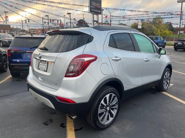 used 2022 Buick Encore car, priced at $19,900