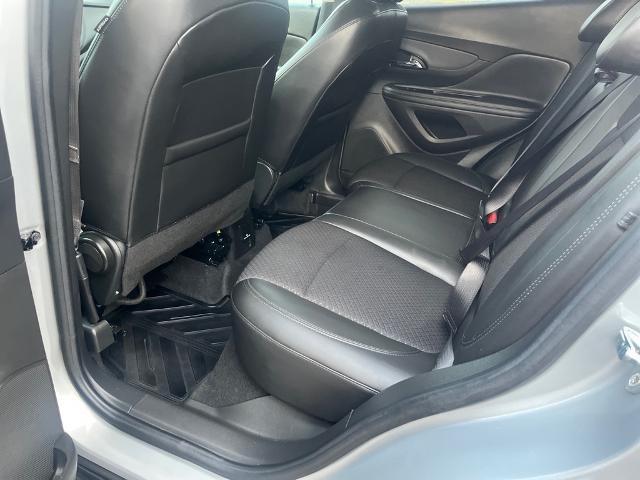 used 2022 Buick Encore car, priced at $19,900