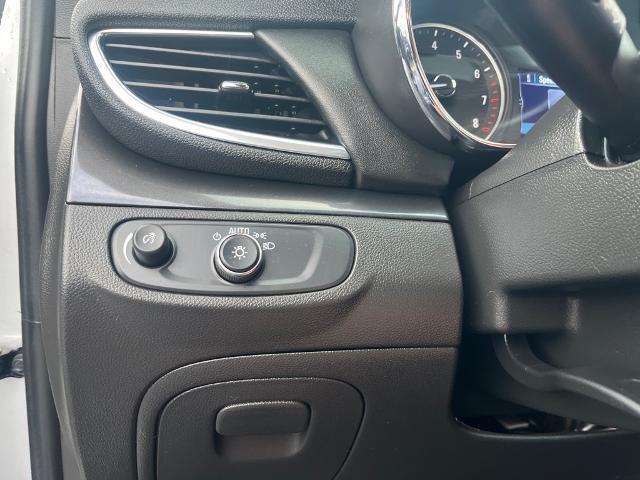 used 2022 Buick Encore car, priced at $19,900