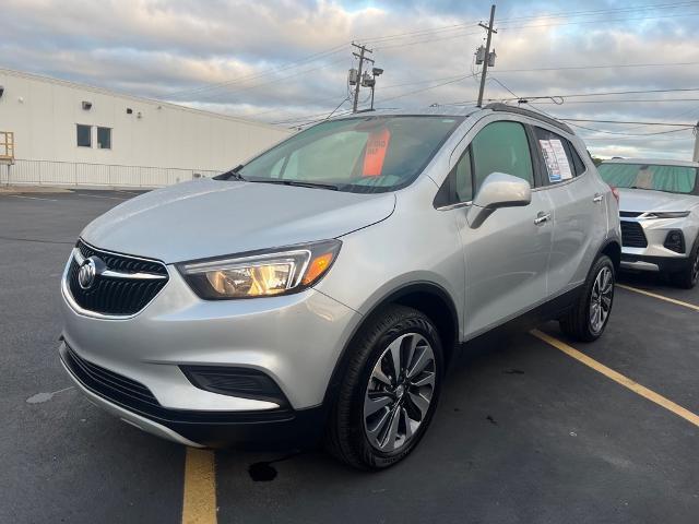 used 2022 Buick Encore car, priced at $19,900