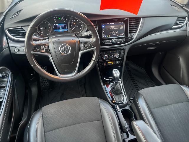 used 2022 Buick Encore car, priced at $19,900