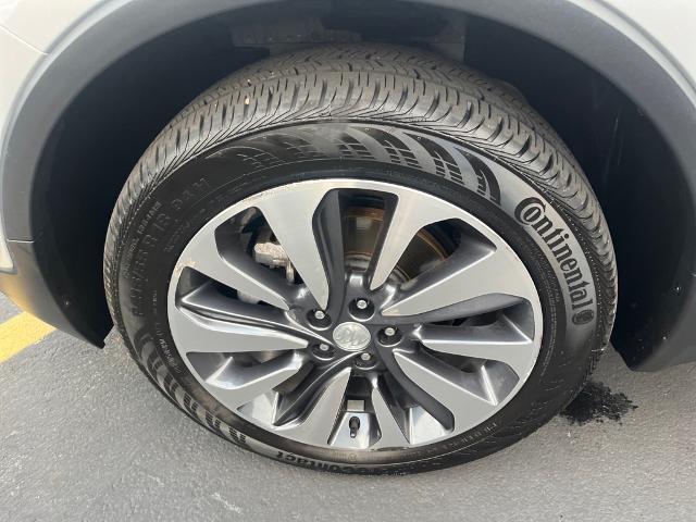 used 2022 Buick Encore car, priced at $19,900