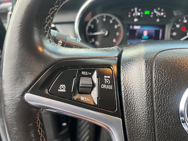used 2022 Buick Encore car, priced at $19,900
