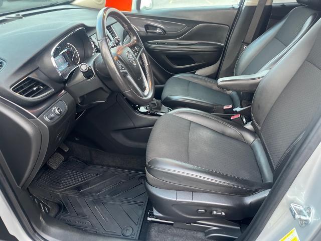 used 2022 Buick Encore car, priced at $19,900
