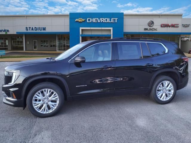 new 2024 GMC Acadia car, priced at $45,565