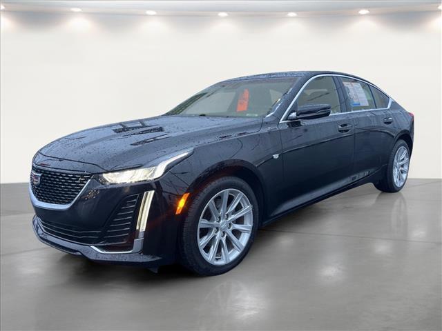 used 2022 Cadillac CT5 car, priced at $28,900