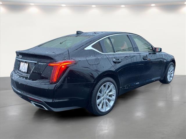 used 2022 Cadillac CT5 car, priced at $28,900