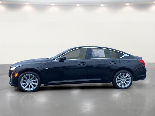 used 2022 Cadillac CT5 car, priced at $28,900