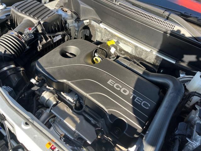 used 2022 GMC Terrain car, priced at $20,900